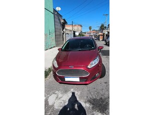 Ford New Fiesta Hatch New Fiesta SE 1.6 16V PowerShift 2014