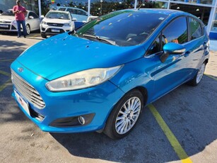 Ford New Fiesta Hatch New Fiesta Titanium 1.6 16V PowerShift 2014