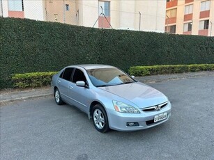 Honda Accord Sedan LX 2.0 16V (aut) 2007