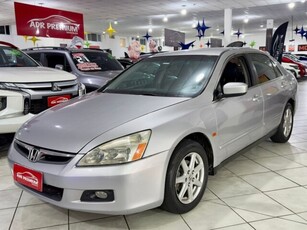 Honda Accord Sedan LX 2.4 16V (aut) 2005