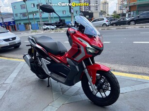 HONDA ADV 150 VERMELHO 2023 150 GASOLINA em São Paulo e Guarulhos