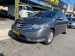 Honda City City LX 1.5 (Flex) (Aut)