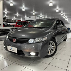 Honda Civic 1.8 LXL 16V FLEX 4P AUTOMÁTICO