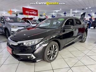 HONDA CIVIC 2.0 16V EXL em São Paulo e Guarulhos