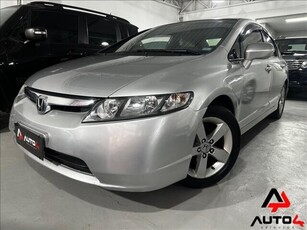 Honda Civic LXS 1.8 16V (Flex) 2008