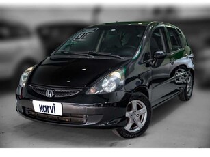 Honda FIT 1.4 LX 8V GASOLINA 4P AUTOMATICO