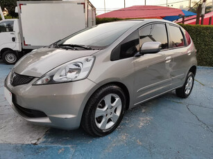 Honda Fit 1.4 Lxl Flex Aut. 5p