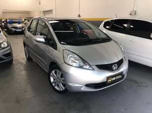 Honda Fit 1.5 Ex Flex Aut. 5p