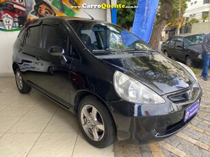 HONDA FIT LX 1.4 1.4 FLEX 8V16V 5P MEC. PRETO 2004 1.4 FLEX em São Paulo e Guarulhos