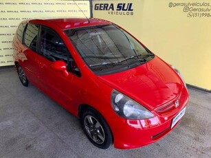 Honda Fit LX 1.4 (flex) 2008