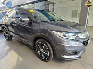 Honda HR-V 1.8 16V FLEX EXL 4P AUTOMÁTICO