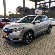 Honda HR-V EX 1.8 Flexone 16V 5p Aut. 2018