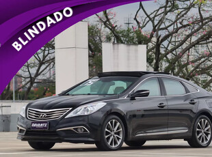 Hyundai Azera AZERA 3.0 V6 24V 4P AUT.