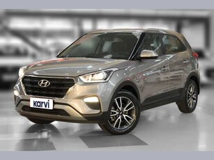 Hyundai CRETA 2.0 16V FLEX PRESTIGE AUTOMATICO