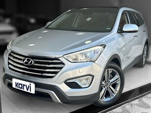 Hyundai GRAND SANTA FE 3.3 MPFI V6 4WD GASOLINA 4P AUTOMATICO