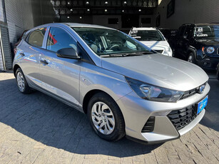 Hyundai HB20 Hyundai HB20 Sense 1.0 (Flex)