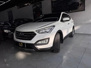 Hyundai Santa Fe Santa Fe 3.3L V6 4x4 (Aut) 7L