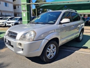 Hyundai Tucson GLS 2.7 V6 24V 4WD (aut.) 2008