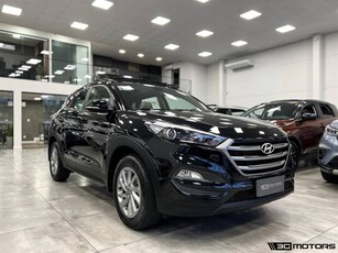 Hyundai Tucson Hyundai Tucson GLS 1.6 T-GDI (Aut) 2022