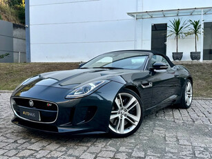 Jaguar F-type S Cabrio 2014 26.000 Km