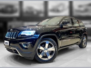 Jeep CHEROKEE 3.2 LIMITED 4X4 V6 24V GASOLINA 4P AUTOMATICO