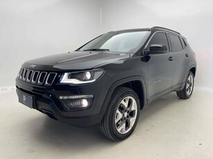 Jeep Compass 2.0 16V DIESEL LONGITUDE 4X4 AUTOMÁTICO