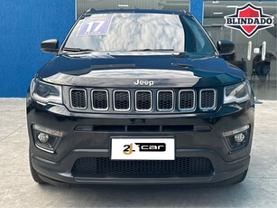 Jeep Compass 2.0 16V FLEX SPORT AUTOMÁTICO