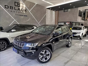 Jeep Compass 2.0 16v Longitude 4x4