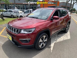 JEEP COMPASS 2.0 16V LONGITUDE em São Paulo e Guarulhos