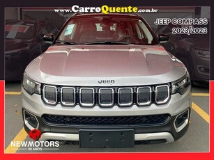 JEEP COMPASS 2.0 TD350 TURBO LIMITED em São Paulo e Guarulhos