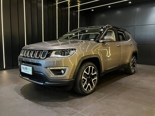Jeep Compass LIMITED F H 2020