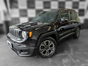 Jeep RENEGADE 1.8 16V FLEX 4P AUTOMATICO