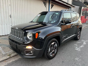 Jeep Renegade Renegade Sport 1.8 (Aut) (Flex)