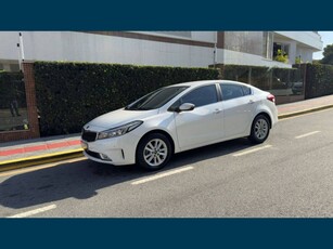 Kia Cerato 1.6 16V Flex Aut. 2018