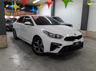 Kia Cerato 2.0 16V FLEX EX AUTOMÁTICO