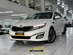 Kia Optima 2.0 Ex Aut. 4p