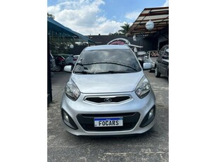 Kia Picanto 1.0 (Flex) J319 2014