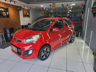 Kia Picanto 1.0 (Flex) J320 2012