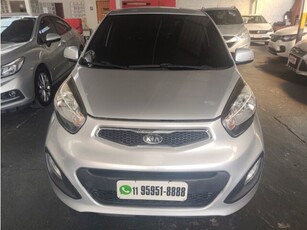 Kia Picanto 1.0 (Flex) J320 2013