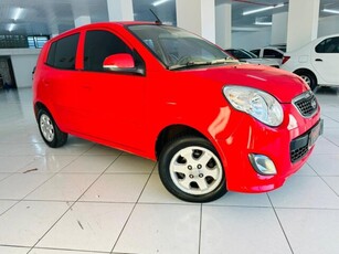 Kia Picanto EX 1.0 2011