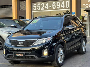 Kia Sorento 3.5 v6 ex 7l 4wd