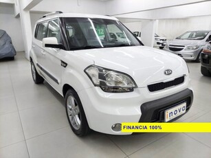 Kia Soul 1.6 16V (aut.) U.173 2012