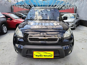 Kia Soul 1.6 EX 16V