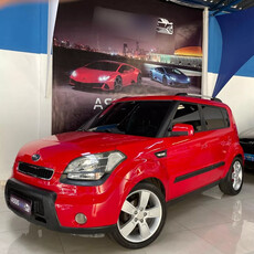 Kia Soul 1.6 Ex Aut. 5p