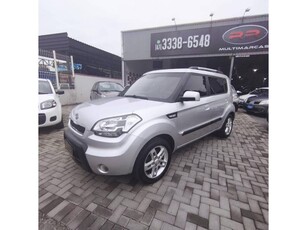 Kia Soul / EX 1.6L 2010