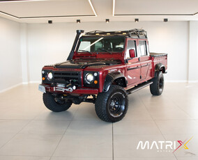 Land Rover Defender Diesel 2004