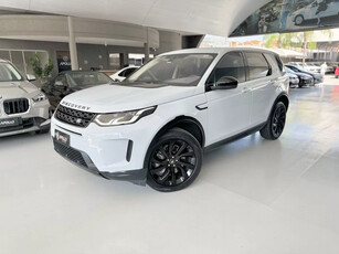 Land Rover Discovery sport 2.0 D180 TURBO DIESEL SE AUTOMÁTICO