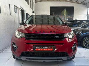 Land Rover Discovery Sport SE 2.2 4x4 Diesel Aut.