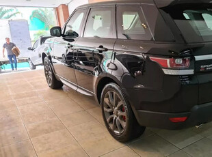 Land Rover Range Rover Sport 3.0 Sdv6 Se 5p