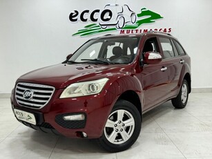 Lifan X60 1.8 16V VVT 2014